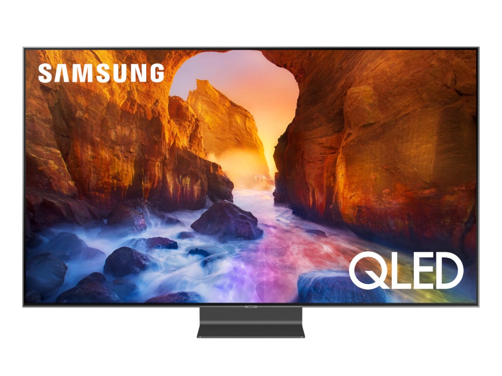 

Телевизор Samsung QE65Q90RAU, QE65Q90RAU