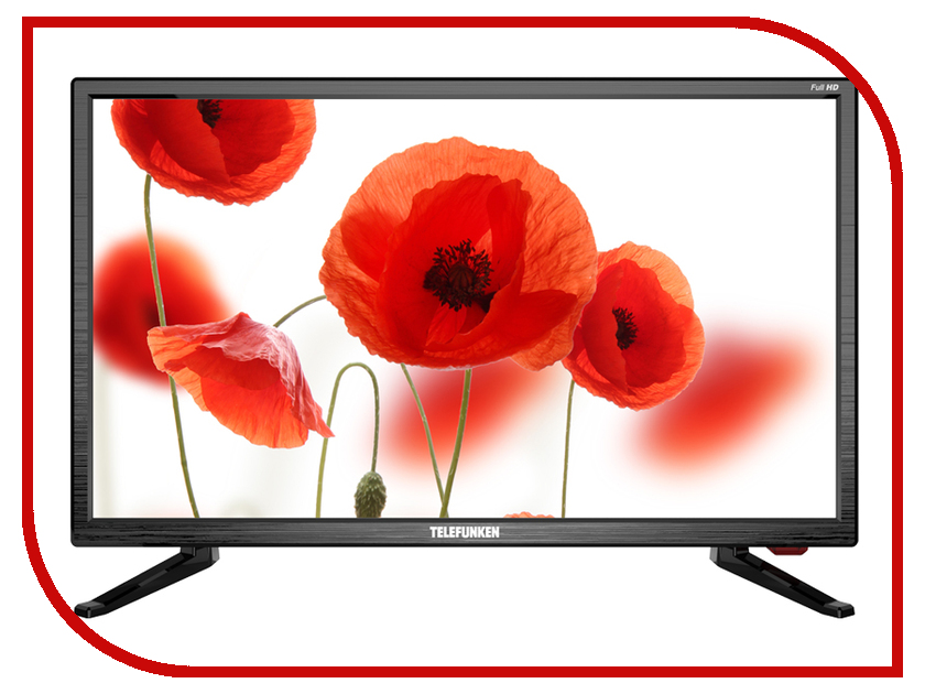 

Телевизор TELEFUNKEN TF-LED22S50T2, TF-LED22S50T2