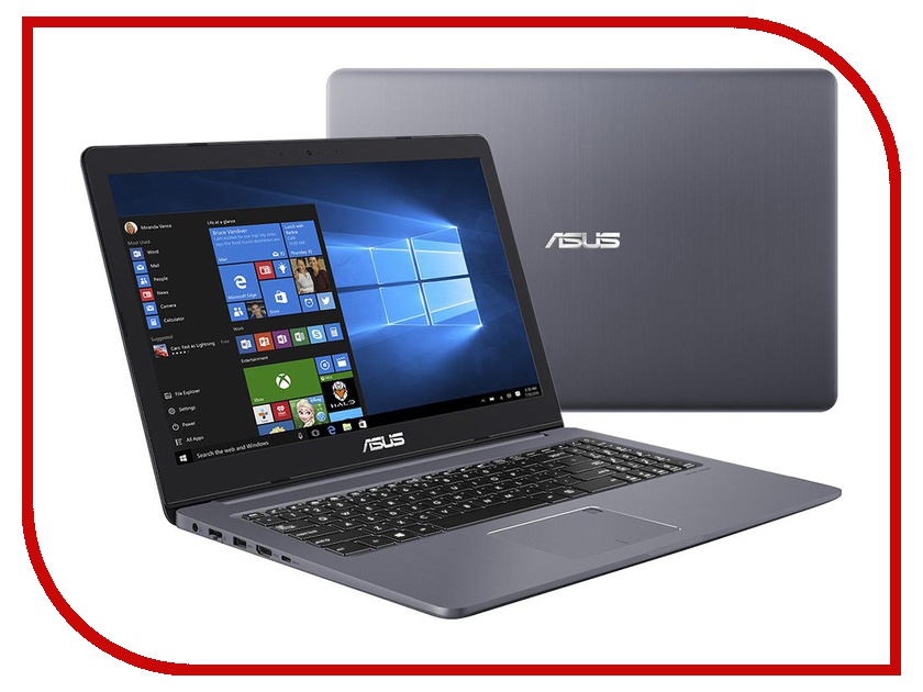 фото Ноутбук ASUS M580GD-FI495T 90NB0HX4-M07790 (Intel Core i7-8750H 2.2 GHz/16384Mb/1000Gb + 128Gb SSD/No ODD/nVidia GeForce GTX 1050 4096Mb/Wi-Fi/Bluetooth/Cam/15.6/3840x2160/Windows 10 64-bit)