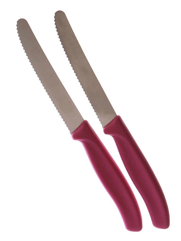 фото Набор ножей Victorinox 6.7836.L115B Pink