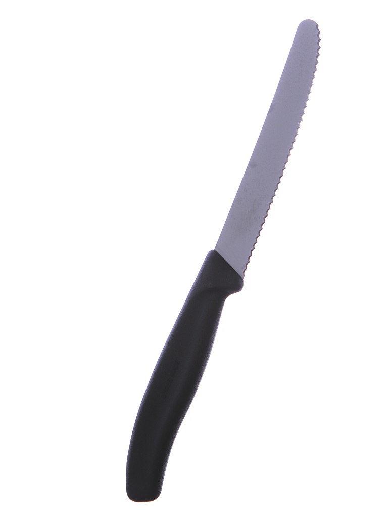 фото Нож Victorinox 6.7833 Black - длина лезвия 110mm