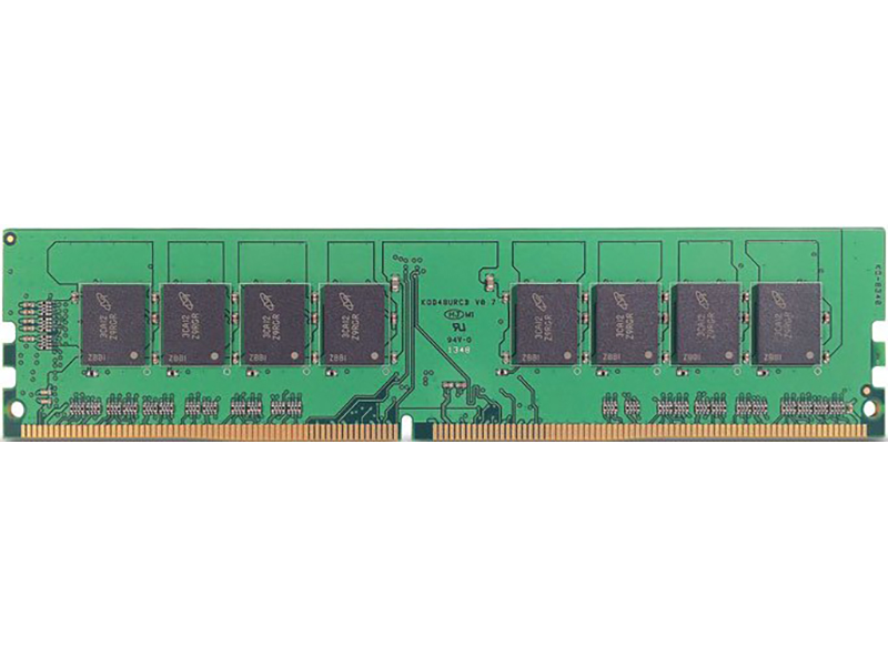   Patriot Memory DDR4 DIMM 2400MHz PC-19200 CL17 - 8Gb PSD48G240081