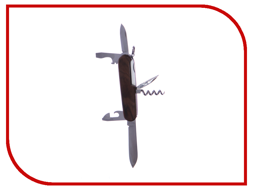 

Мультитул Victorinox Spartan Wood 1.3601.63, 1.3601.63