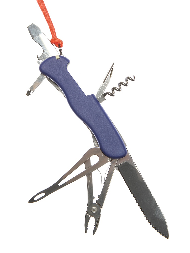 

Мультитул Victorinox Skipper 0.8593.2W Blue, 0.8593.2W