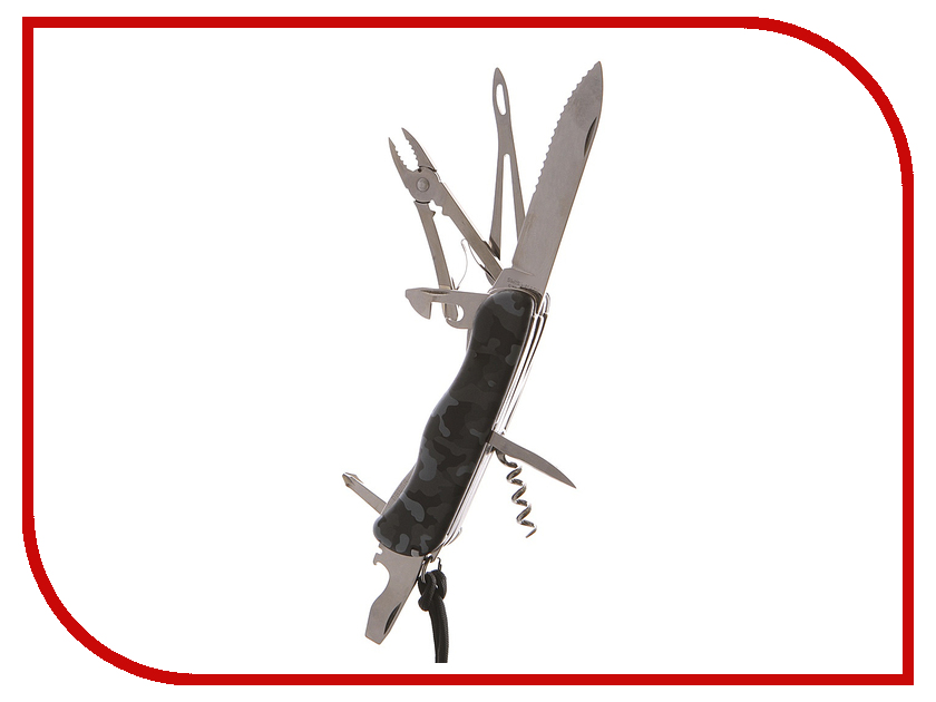 

Мультитул Victorinox Skipper 0.8593.W942 Camouflage, 0.8593.W942