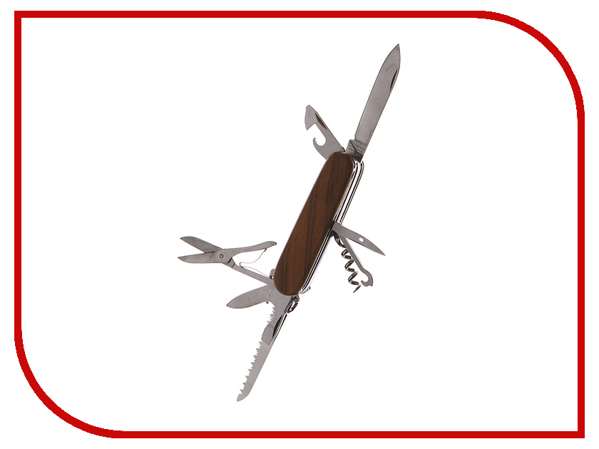 

Мультитул Victorinox Huntsman Wood 1.3711.63, 1.3711.63