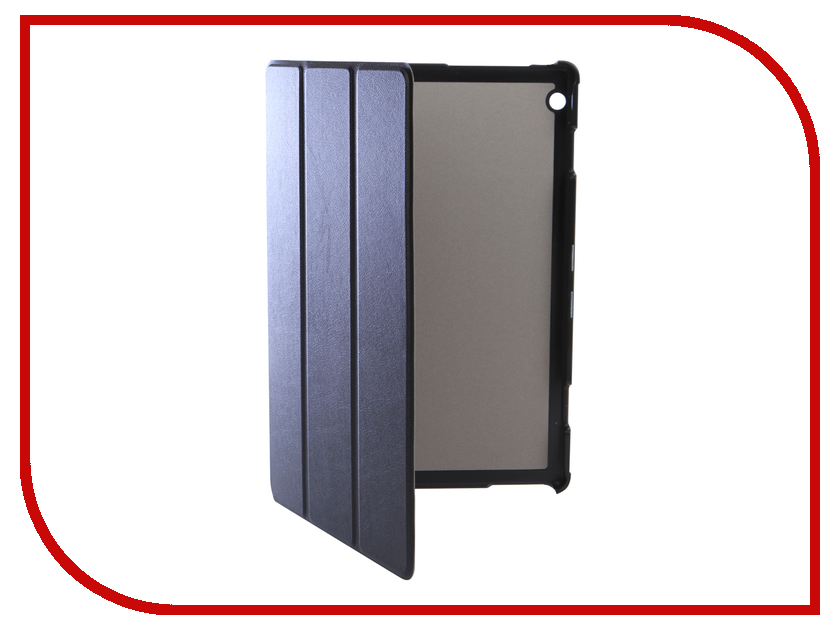 

Аксессуар Чехол для Lenovo Tab M10 TB-X605F 10.0 Zibelino Tablet Magnetic Black ZT-LEN-X605F-BLK, ZT-LEN-X605F-BLK