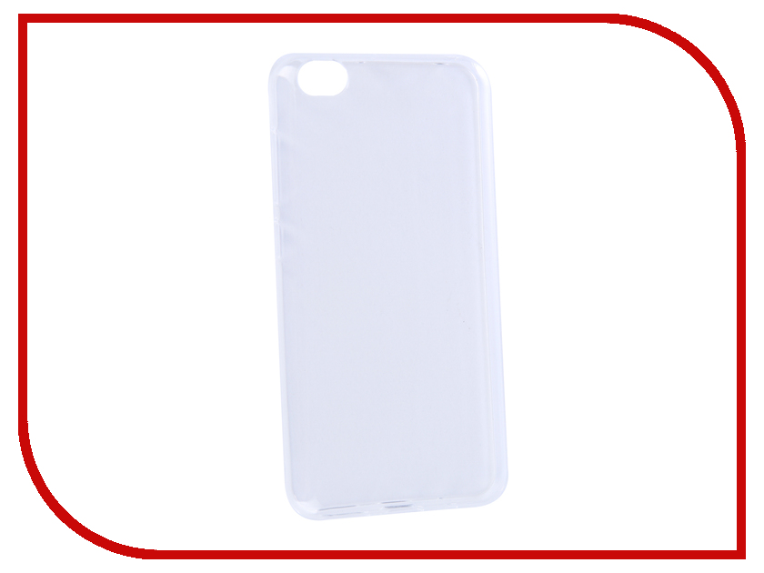 

Аксессуар Чехол Zibelino для Xiaomi Redmi Go 2019 Ultra Thin Case Transparent ZUTC-XMI-RDM-GO-WHT, ZUTC-XMI-RDM-GO-WHT