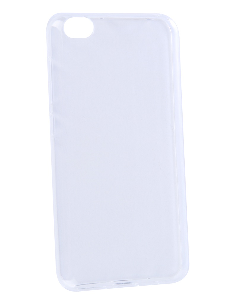 

Аксессуар Чехол Zibelino для Xiaomi Redmi Go 2019 Ultra Thin Case Transparent ZUTC-XMI-RDM-GO-WHT, ZUTC-XMI-RDM-GO-WHT