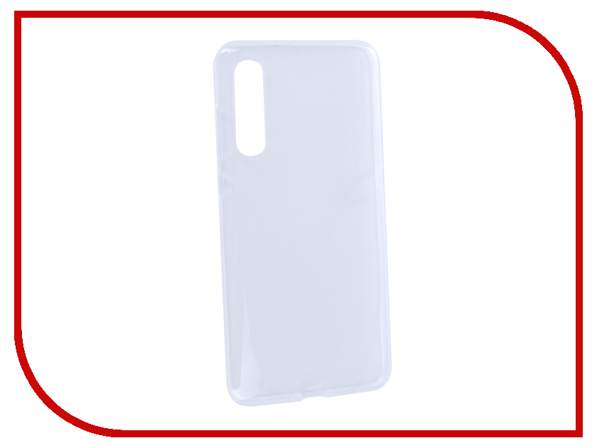 

Аксессуар Чехол для Xiaomi Mi9 2019 Zibelino Ultra Thin Case Transparent ZUTC-XIA-Mi9-WHT, ZUTC-XIA-Mi9-WHT