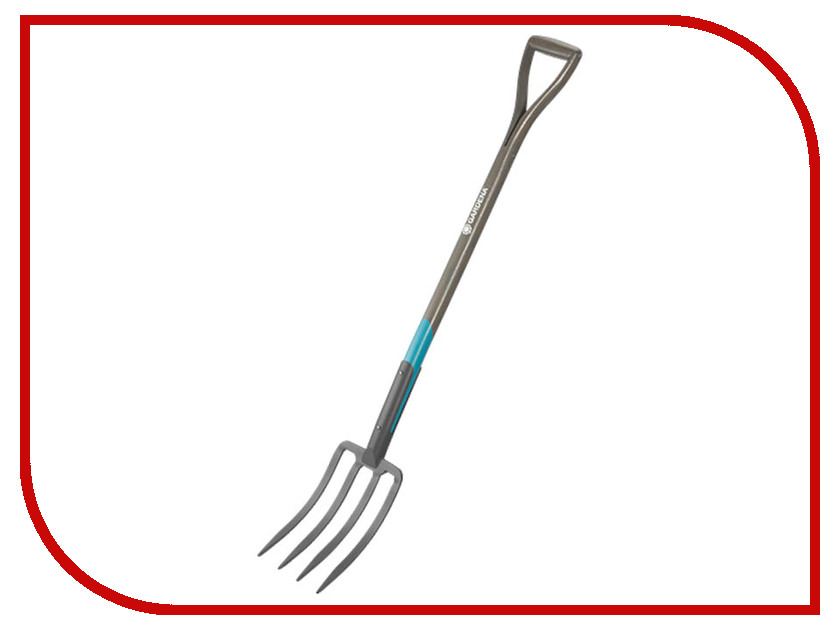 

Садовый инструмент Вилы Gardena NatureLine 17002-20.000.00, NatureLine