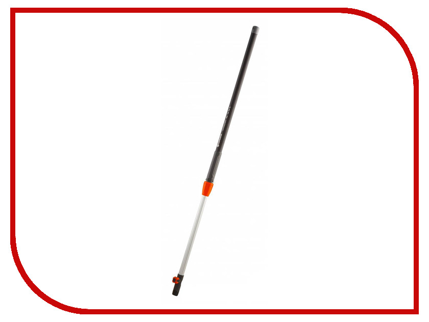 

Рукоятка телескопическая Gardena 90-145cm 03719-20.000.00, 03719-20.000.00