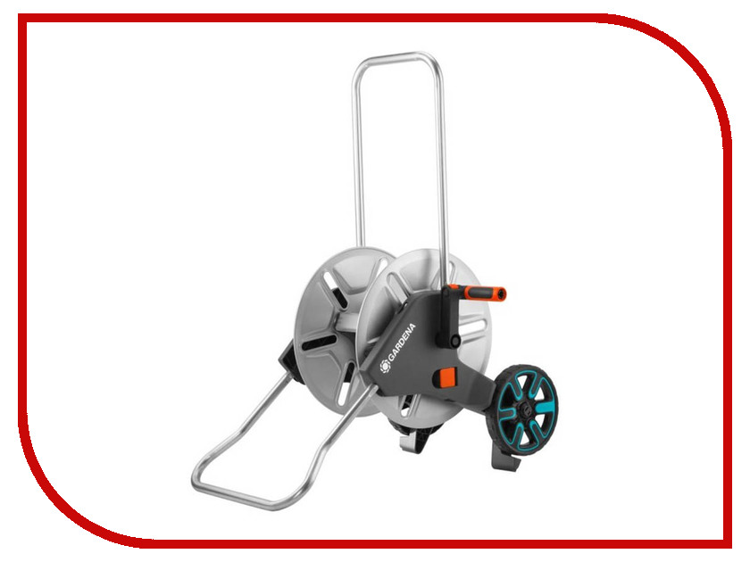 

Тележка для шлангов Gardena AquaRoll M 18540-20.000.00, AquaRoll M