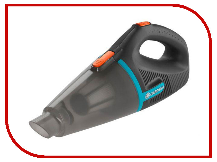 

Пылесос Gardena EasyClean Li 09339-20.000.00, EasyClean