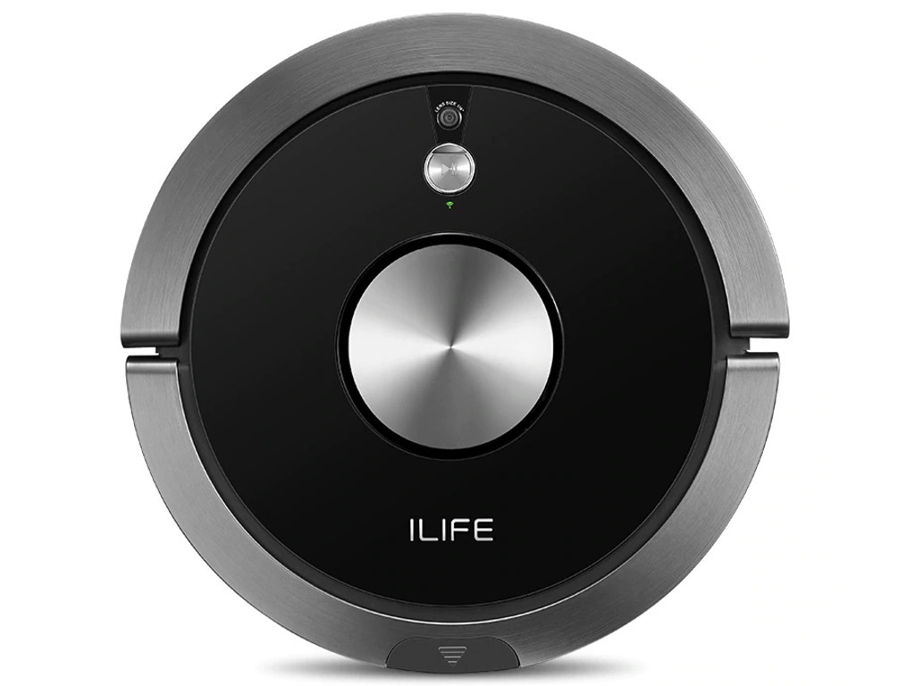 фото Робот-пылесос ilife a9s