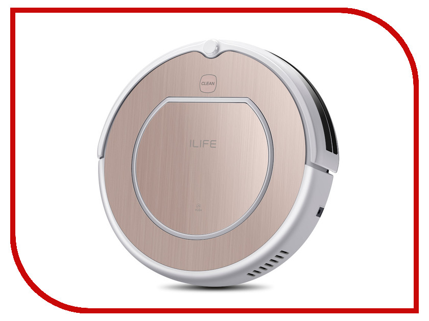 

Робот-пылесос iLife V50 Pro Rose Gold, V50 Pro