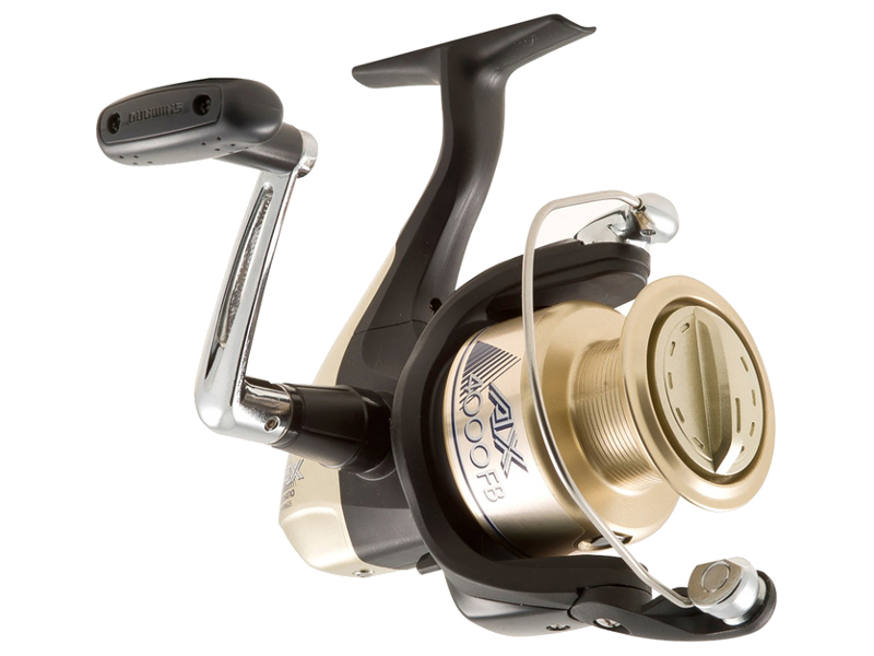 

Катушка SHIMANO AX-4000FB, AX-4000 FB