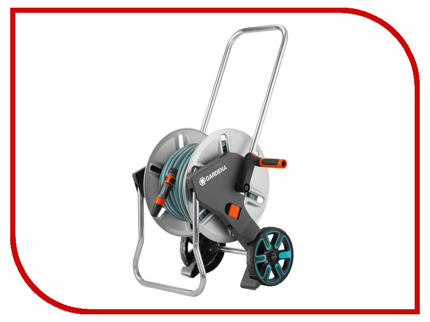 

Тележка для шлангов Gardena AquaRoll M 18542-20.000.00, AquaRoll M