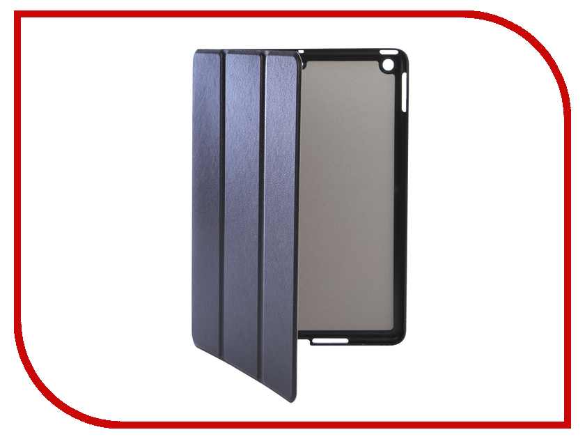 

Аксессуар Чехол для APPLE iPad 9.7 2018 Zibelino Magnetic Black ZT-IPAD-9.7-BLK-2018, ZT-IPAD-9.7-BLK-2018