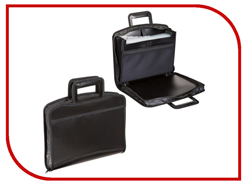 

Папка Brauberg А4+ 355х290х60mm 225168, 225168