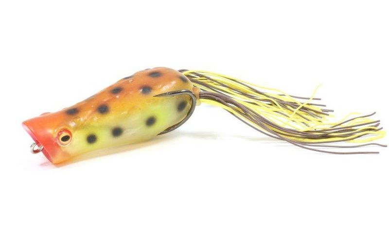 фото Воблер Daiwa Steez Popper Frog Jr. Clear Toad 04801230