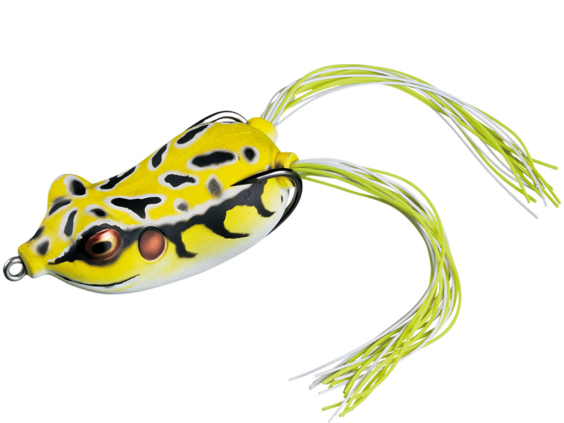 фото Воблер Daiwa Steez Frog Jr. Yellow Toad 07430113