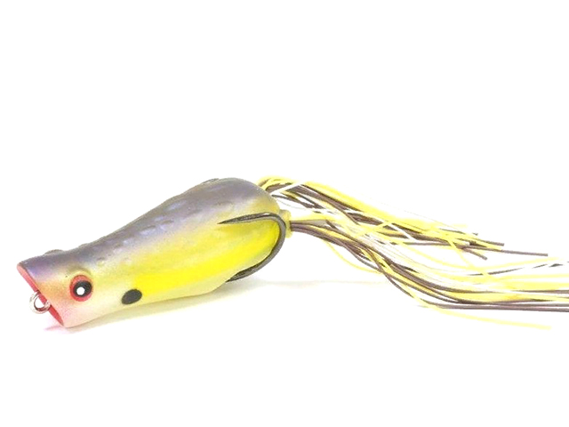 фото Воблер Daiwa D-Popper Frog Sexy Shad 04800990