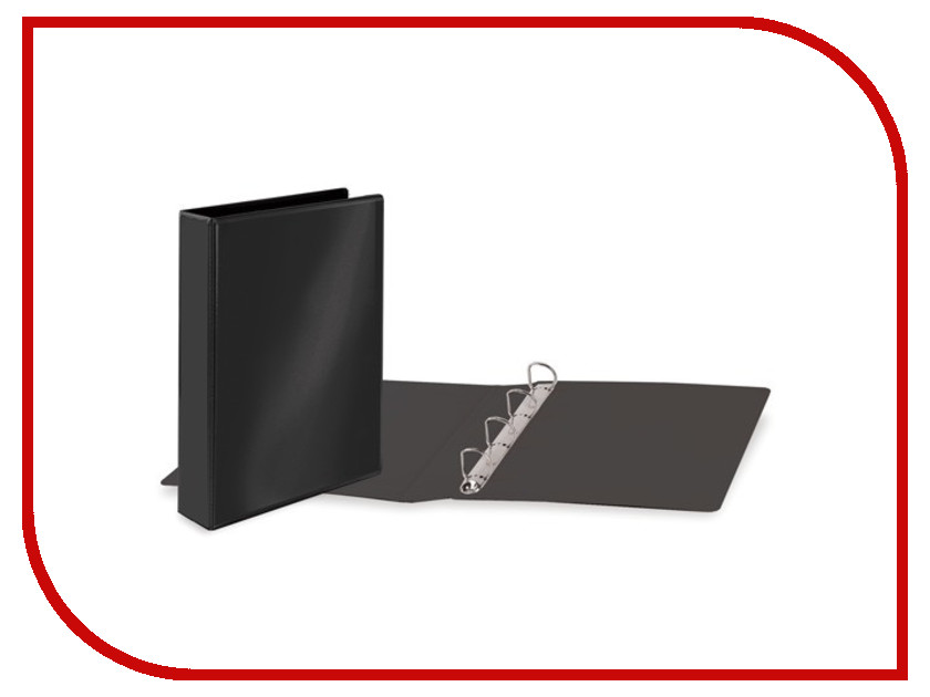 

Папка Brauberg A4 50mm Black 223534, 223534