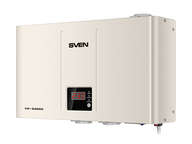 

Стабилизатор Sven VR-S3000, SV-016531