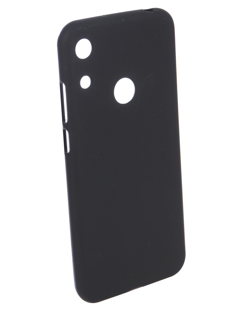 

Аксессуар Чехол для Honor 8A Svekla Silicone Black SV-HWH8A-MBL, SV-HWH8A-MBL