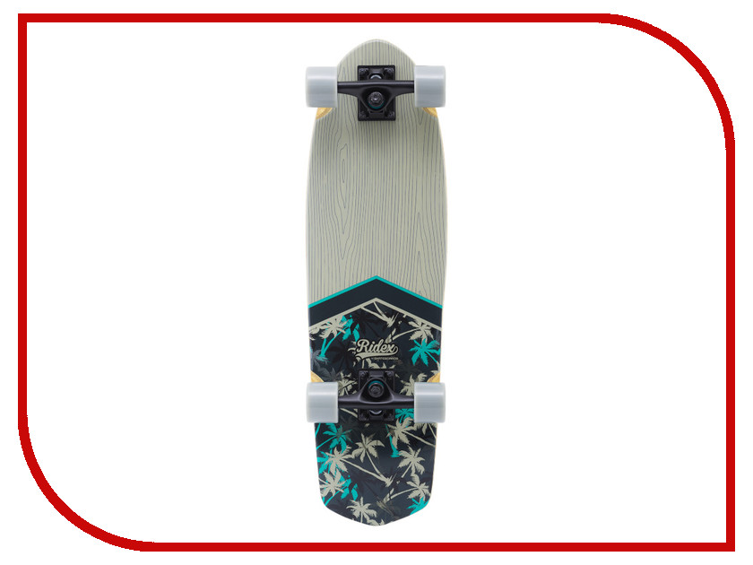 

Скейт Ridex Tropic 28.5 ABEC-5