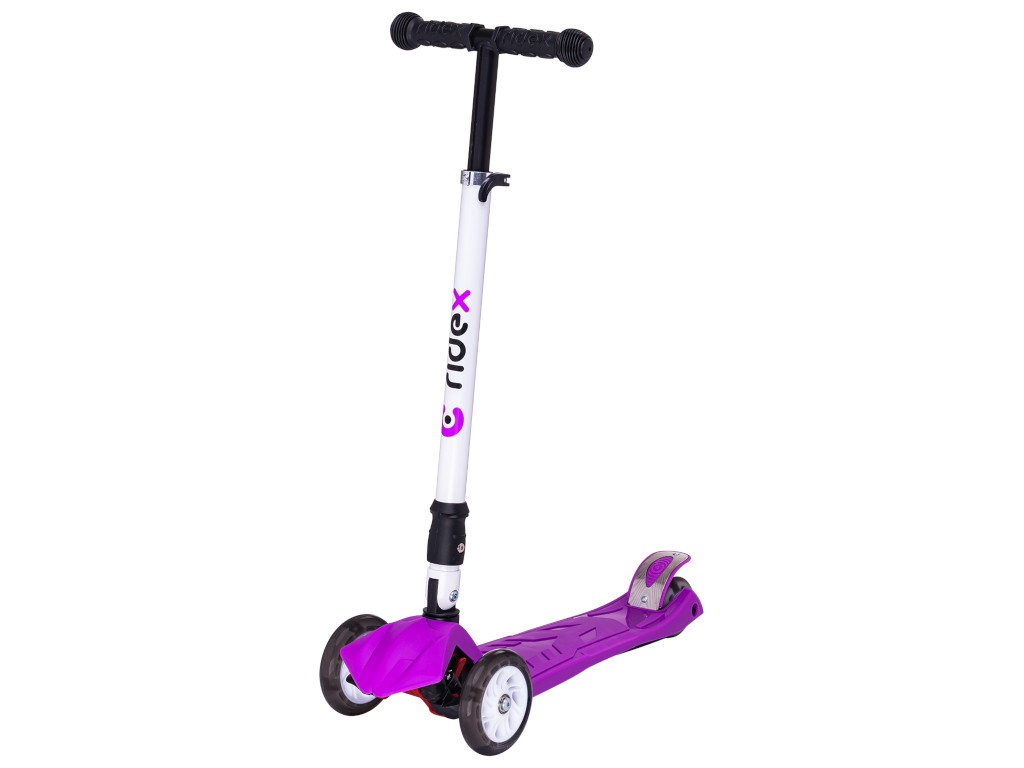 

Самокат Ridex 3D Smart 120/80 Purple, 3D Smart
