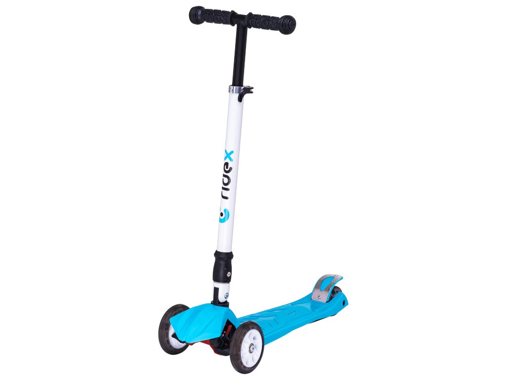 

Самокат Ridex 3D Smart 120/80 Blue, 3D Smart