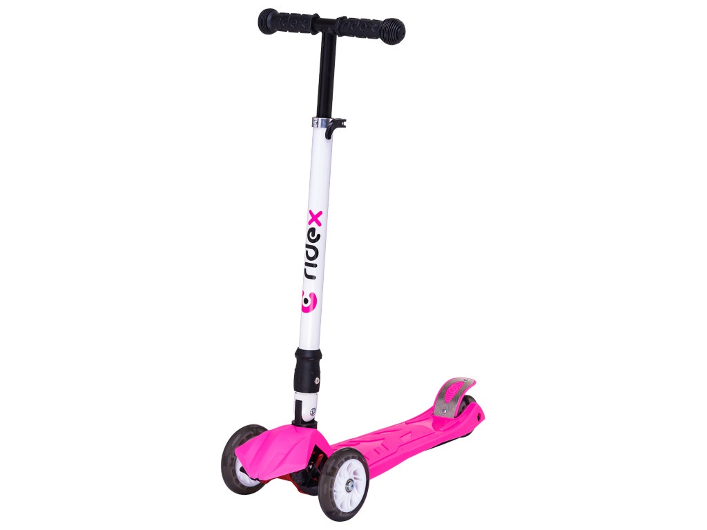 

Самокат Ridex 3D Smart 120/80 Pink, 3D Smart