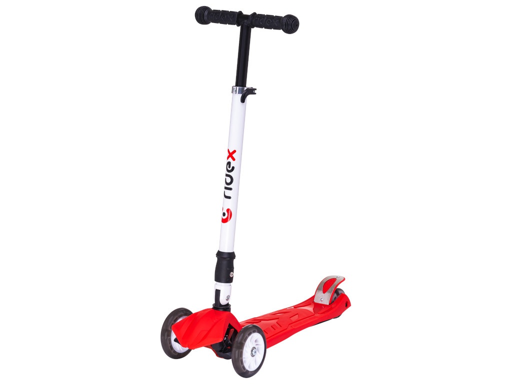 

Самокат Ridex 3D Smart 120/80 Red, 3D Smart