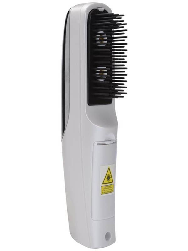 Массажер Gezatone Лазерная расчёска от выпадения волос Laser Hair HS 586