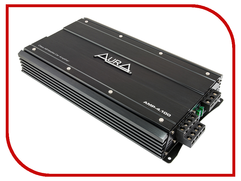 

Усилитель AURA AMP-4.100, AMP-4.100
