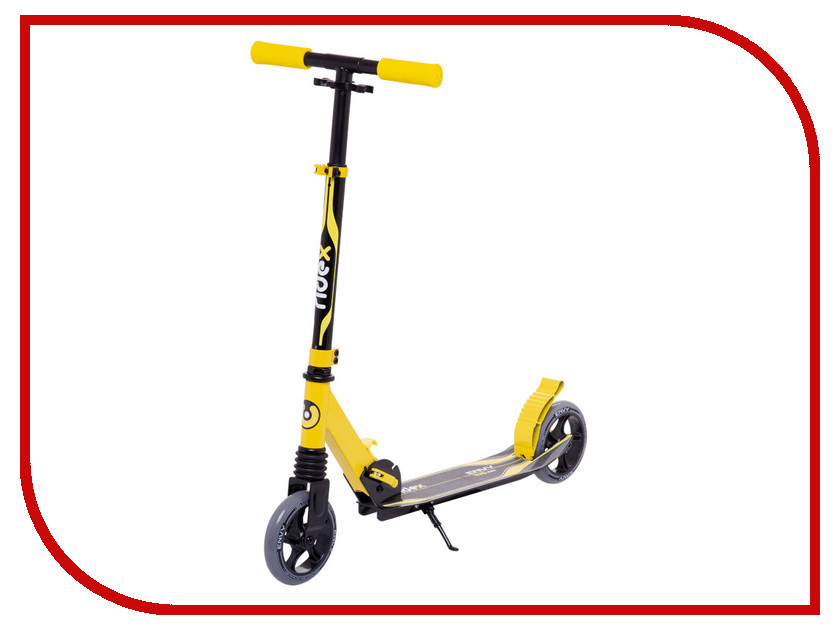 

Самокат Ridex Envy 145 Yellow, Envy 145
