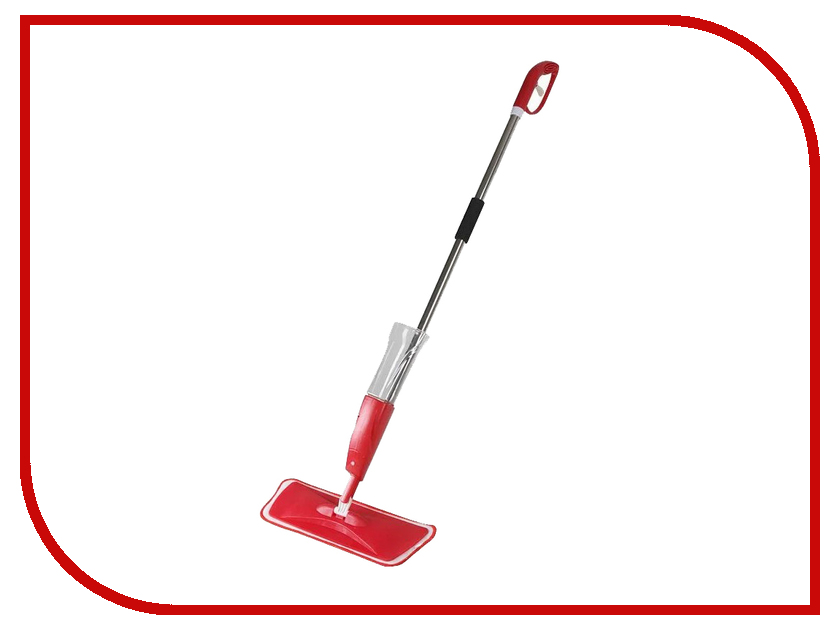 

Швабра с распылителем Rosenberg RPL-800001 Red, RPL-800001