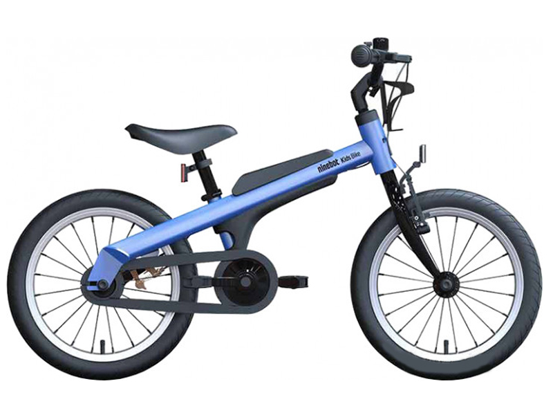 фото Велосипед Xiaomi Ninebot Kids Sports Bike 16 Boys Blue