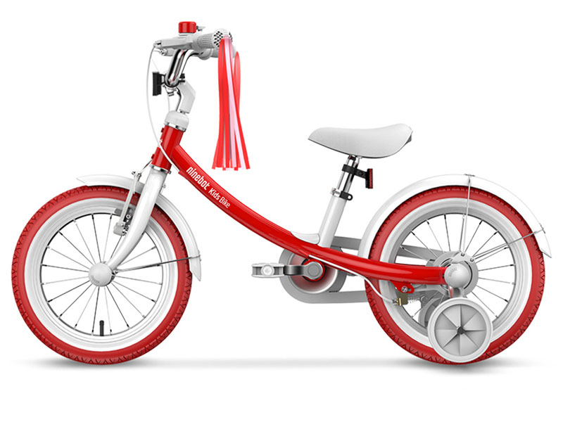 

Велосипед Xiaomi Ninebot Kids Sports Bike 16 Girls Red, Kids Sports Bike 16