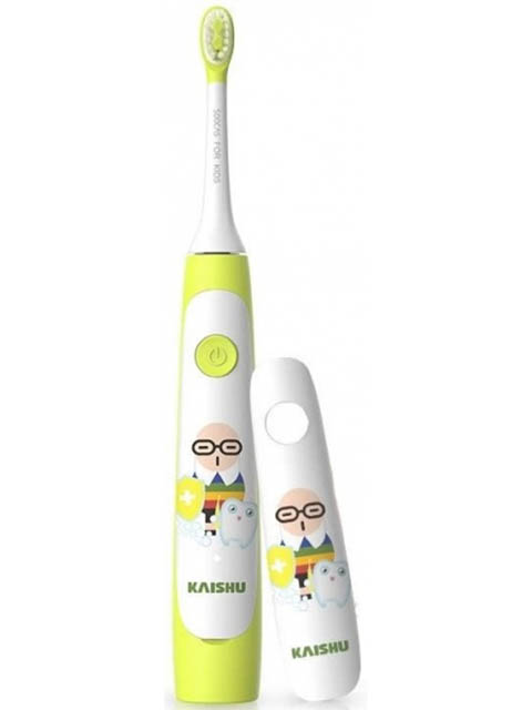 фото Зубная электрощетка Xiaomi Soocas Сhildrens Electric ToothBrush C1 Yellow