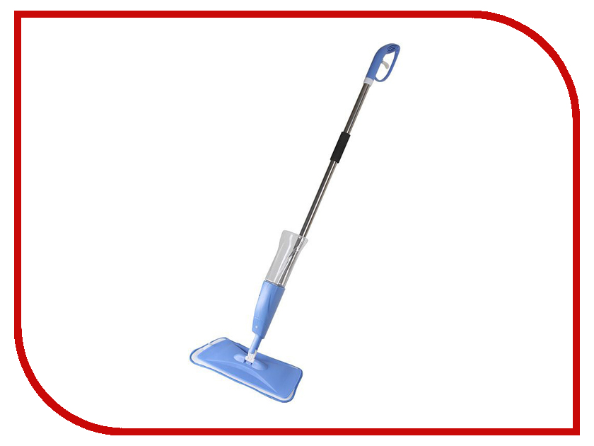 

Швабра с распылителем Rosenberg RPL-800001 Blue, RPL-800001