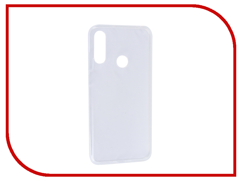 

Аксессуар Чехол для Huawei Y6 2019 Neypo Silicone Transparent NST11480, NST11480
