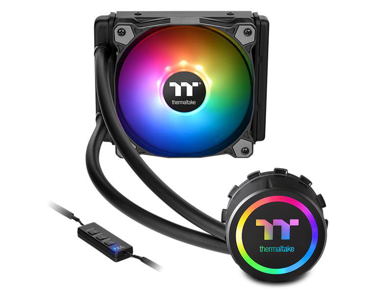 

Водяное охлаждение Thermaltake Water 3.0 120 ARGB Sync Edition CL-W232-PL12SW-A (AMD FM1/FM2/AM4/AM3+/AM3/AM2+/AM2/Intel LGA2066/LGA20113/LGA2011/LGA1366/LGA1156/LGA1155/LGA1151/LGA1150), Water 3.0 120 ARGB Sync Edition CL-W232-PL12SW-A