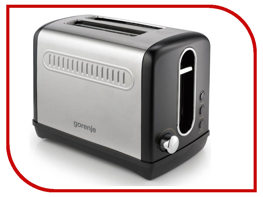 

Тостер Gorenje T1100CLBK, T1100CLBK