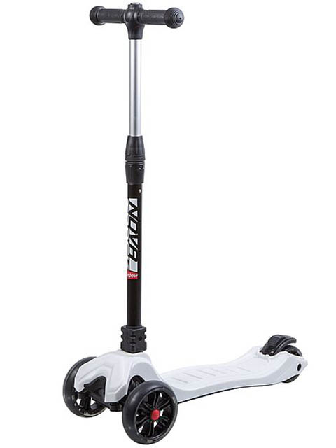 

Самокат Novatrack RainBow White 120W.RAINBOW.WT9, 120W.RAINBOW.WT9