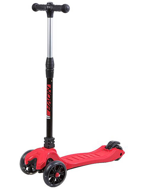 

Самокат Novatrack RainBow Red 120W.RAINBOW.RD9, 120W.RAINBOW.RD9
