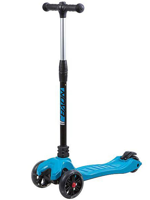 

Самокат Novatrack RainBow Blue 120W.RAINBOW.BL9, 120W.RAINBOW.BL9