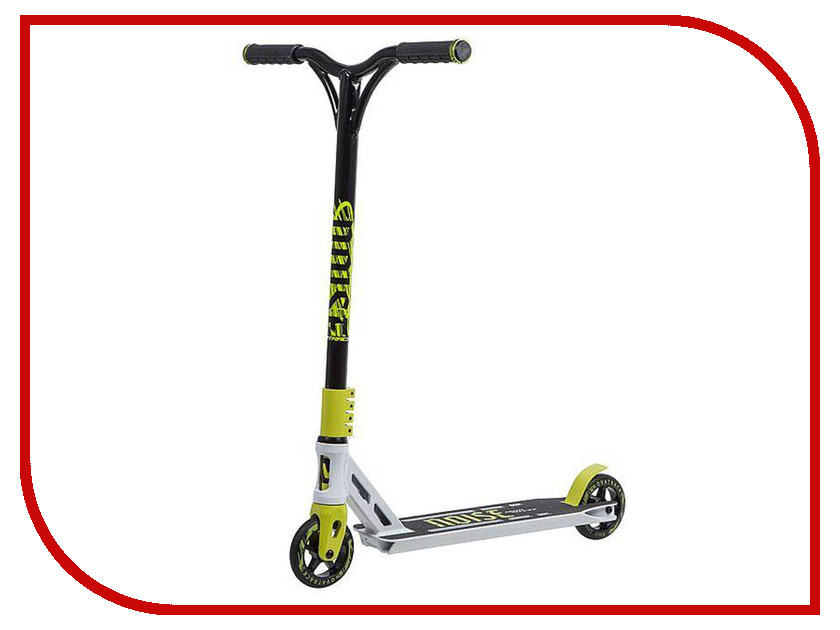 

Самокат Novatrack Noice BL White-Lime 110A.NOICE.WLM9, 110A.NOICE.WLM9